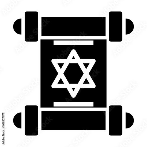 torah Solid icon