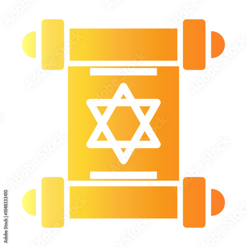 torah Gradient icon
