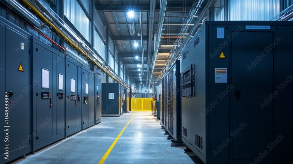 custom made wallpaper toronto digitalGenerator testing with load bank industrial power verification documentary style