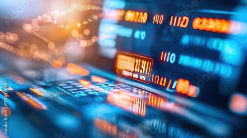 Real-time payment transactions shown as digital streams, finance technology, payments, and transactions