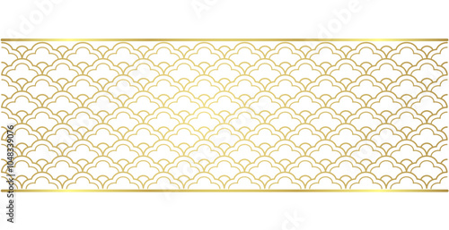 background chinese pattern geometric ornament vector