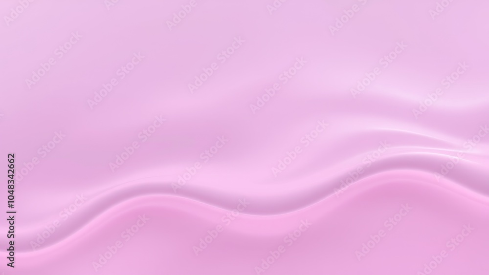 Obraz premium Soft gradient smooth liquid abstract background.