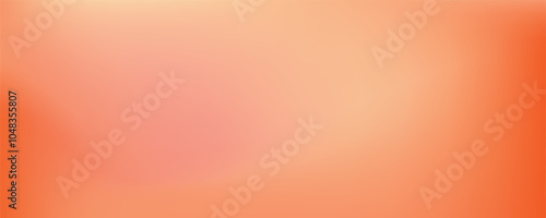 Abstract gradient banner template.