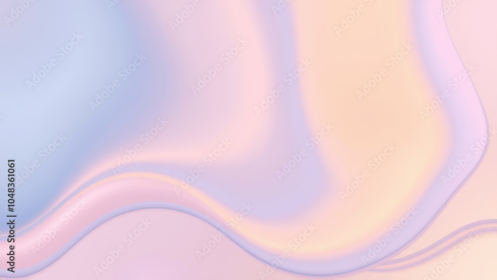 Soft gradient smooth liquid abstract background. Soft gradient smooth liquid abstract background.