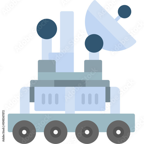 Lunar Rover icon