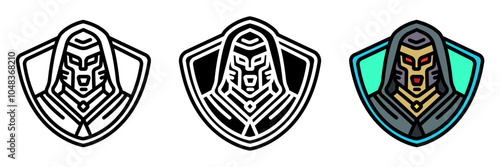 Avatar Icon, A customized character representing a player in-game, allowing for personalization through different skins, outfits, and accessories.