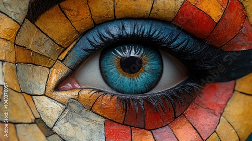 Close-Ups and eyes Details
