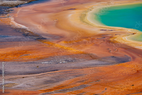 grand prismatic spring