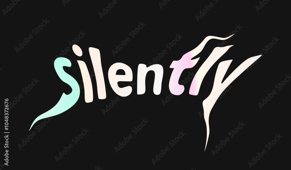 Typography Melting Font Design Vector, and Graphics Design For Tshirt, Streetwear, urban style, sticker, and poster Typography Melting Font Design Vector, and Graphics Design For Tshirt, Streetwear, urban style, sticker, and poster