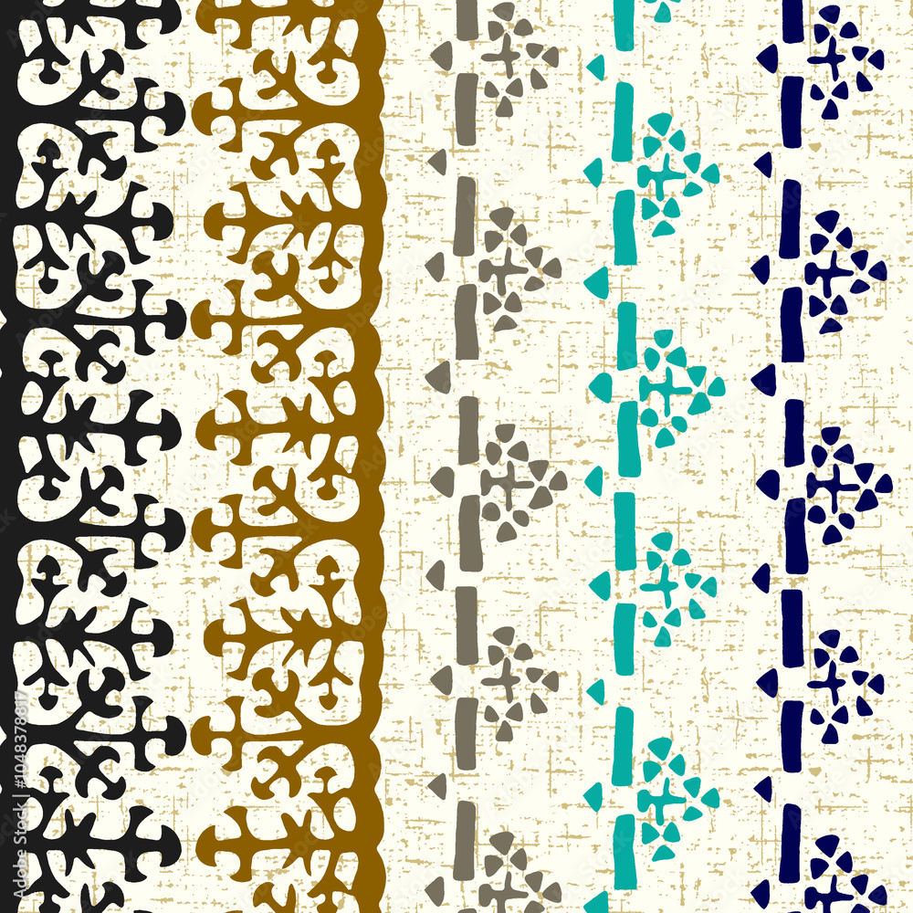 Fabric printable pattern for Textile Fabric printable pattern for Textile