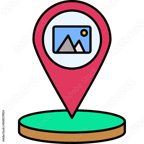 Location Icon Free Download Location Icon - GFXLoad