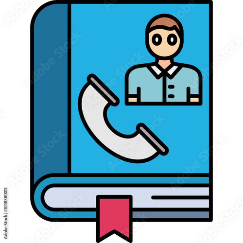 Phonebook Icon