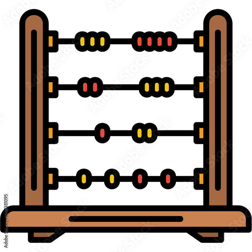 Abacus Icon