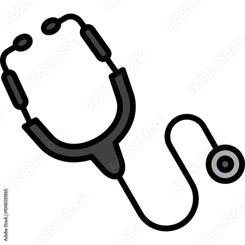 Stethoscope Icon
