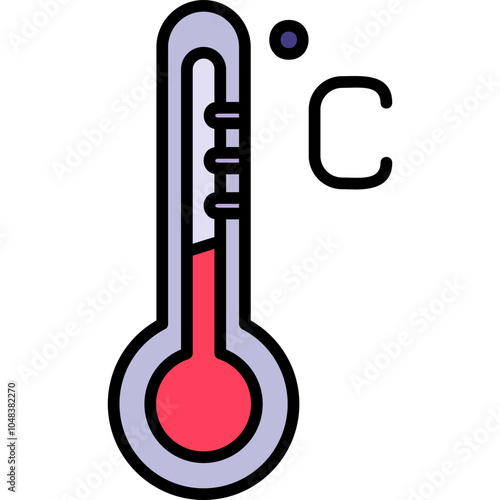 Thermometer Icon