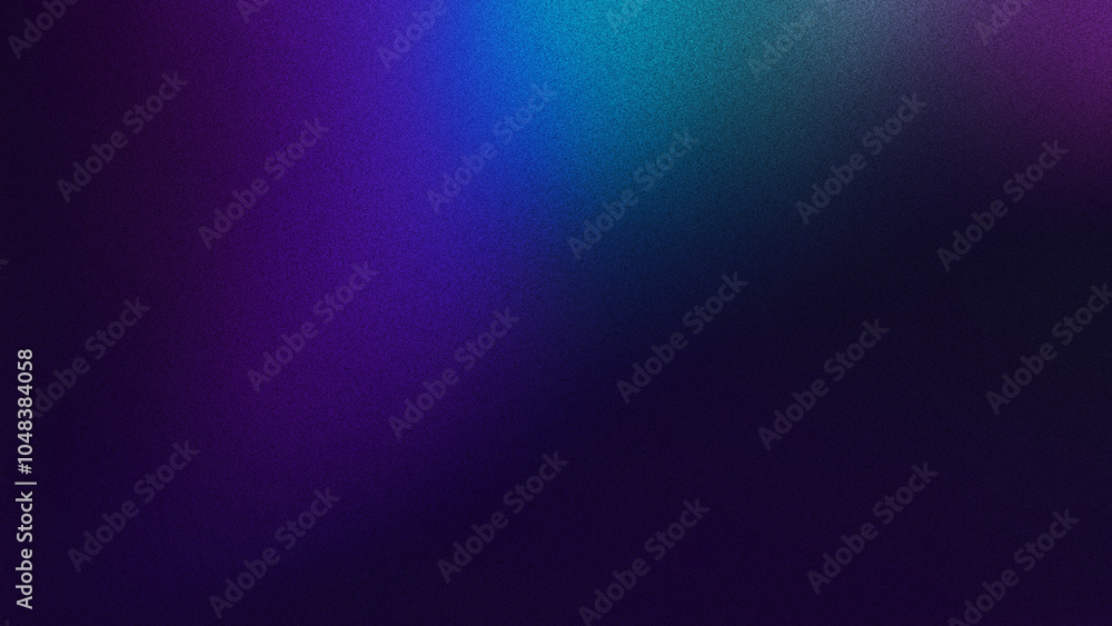 Dark purple gradient background layered with blue and purple curved forms, gently blurred at the edges and enhanced with a grainy texture. Perfect for wallpaper, web design Dark purple gradient background layered with blue and purple curved forms, gently blurred at the edges and enhanced with a grainy texture. Perfect for wallpaper, web design