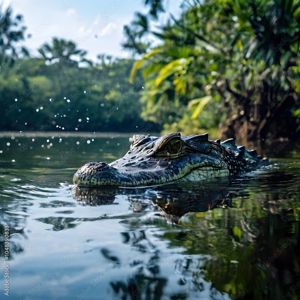 elegant wildlife animal with beautiful background elegant wildlife animal with beautiful background