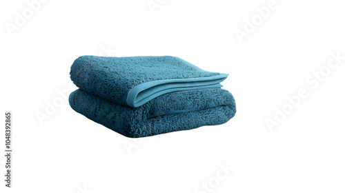 folded towel png