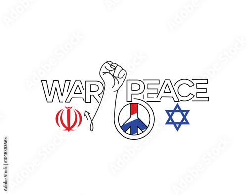 Israel Iran War - Stop The War Save World.