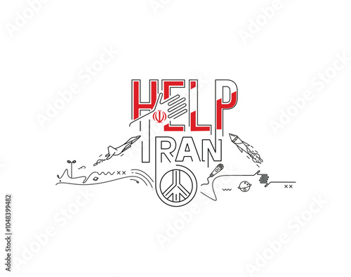 Israel Iran War - Stop The War Save World.