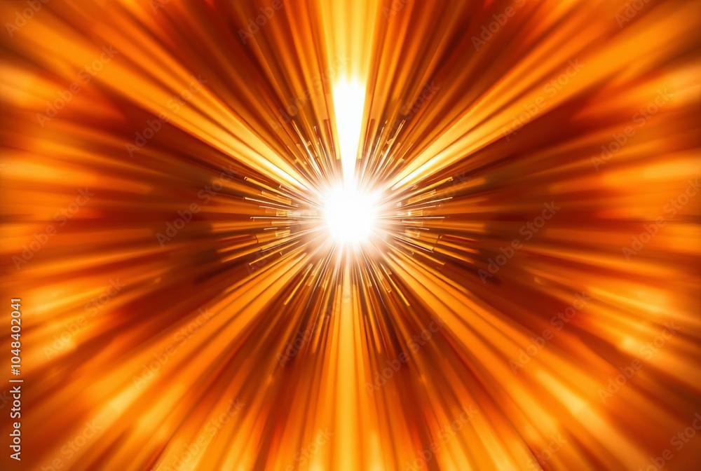 Radiance Light shines brightly illuminating the surroundings wit Radiance Light shines brightly illuminating the surroundings wit