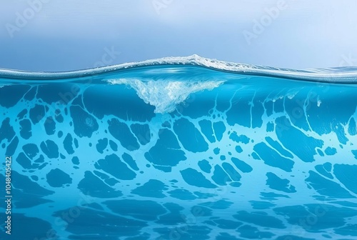 Wave Refraction Waves bend as they move into shallower water cau photo