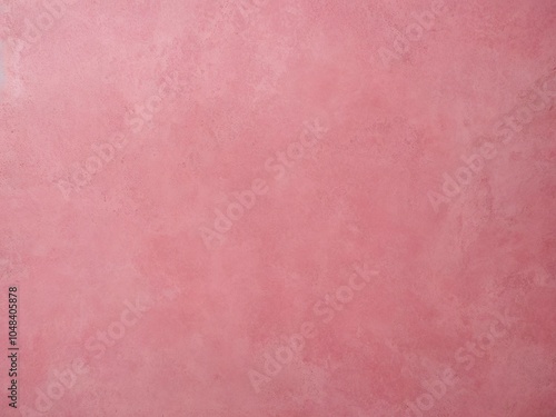 Pink Textured Wall Background - Abstract Design