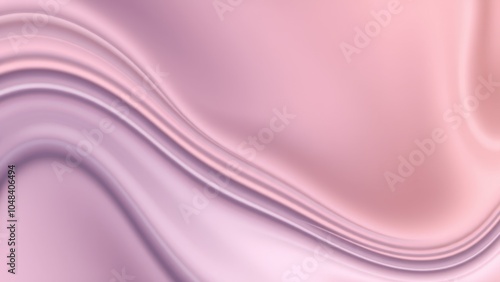 Soft gradient smooth liquid abstract background.