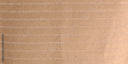 Brown blank paper texture background macro close up view