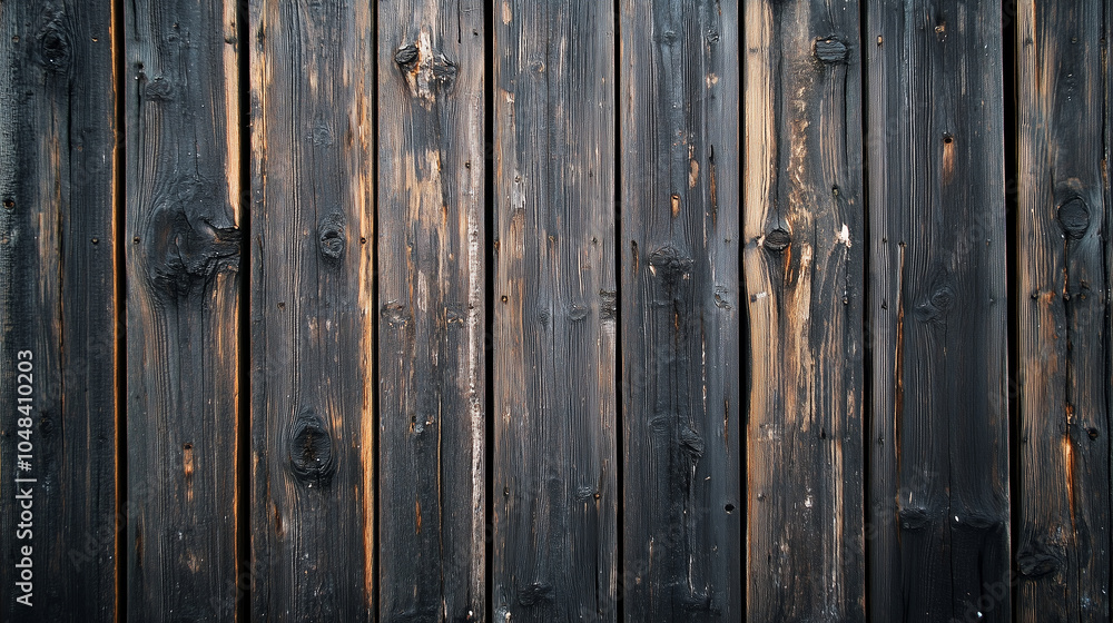 Fototapeta premium 木目の壁紙