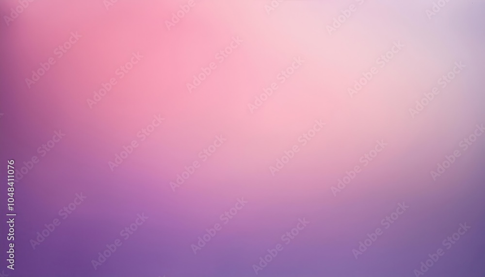 Soft Pastel Gradient Texture Background with Blurred Pink and Purple Tones, Perfect for Minimalist Branding, Elegant Website Design, Presentation Slides, and Social Media Aesthetic Backdrops