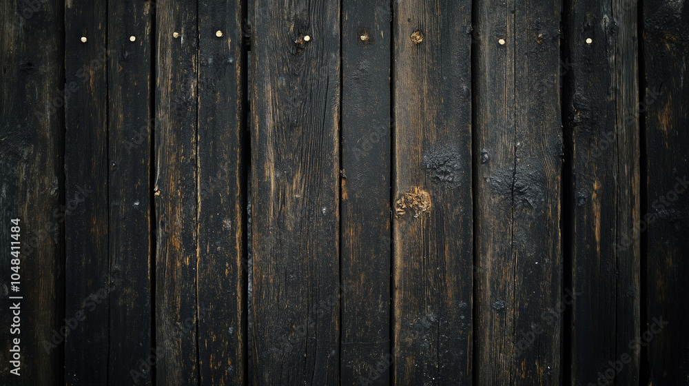 Fototapeta premium 木目の壁紙