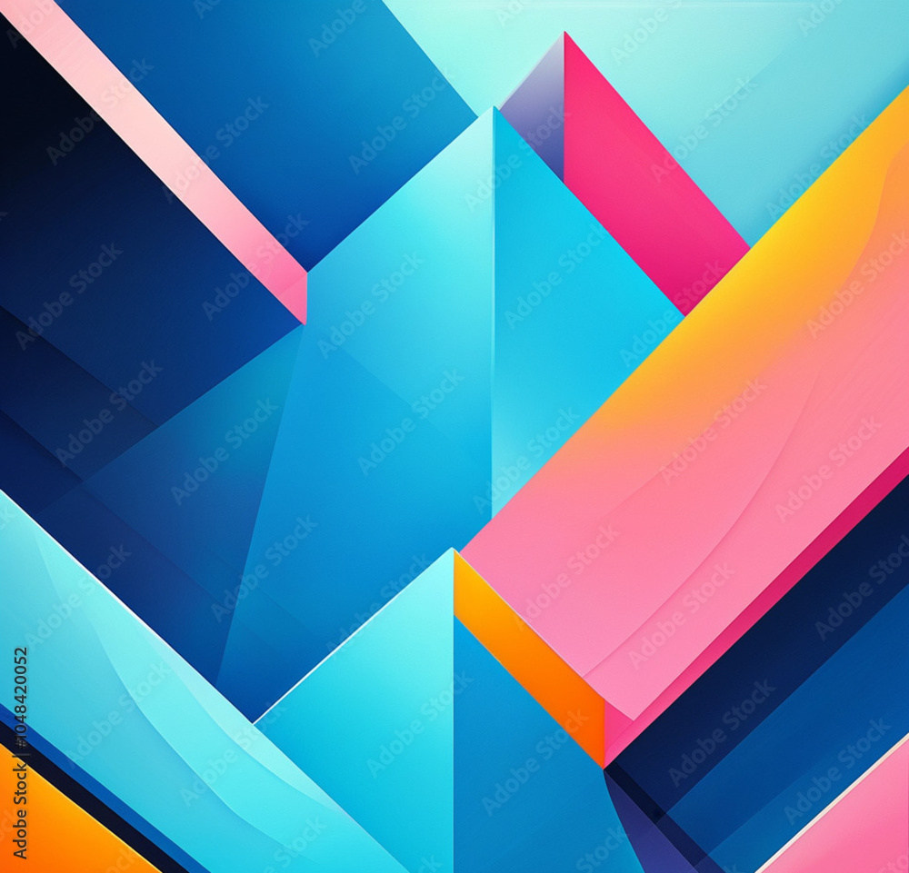 Obraz premium abstract colorful background