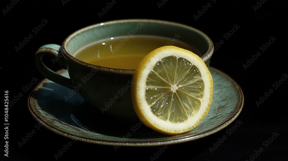 nice handmade cup beautiful on the table nice handmade cup beautiful on the table