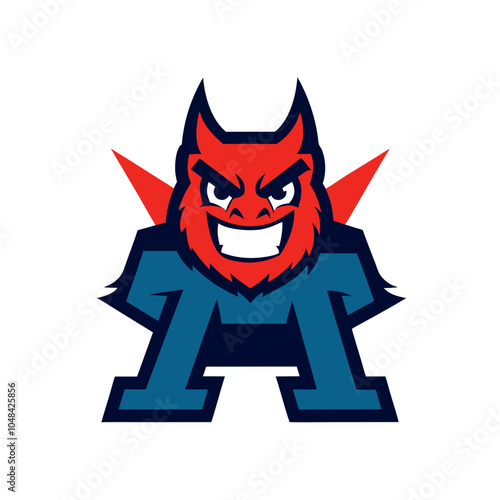 halloween monster cartoon