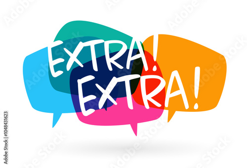 Extra! extra!