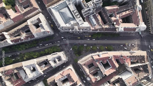 view of the city in europe
