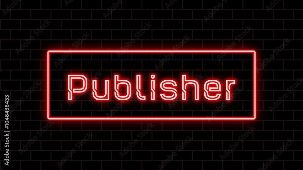 Publisher(パブリッシャー) のホワイトボード風イラスト Publisher(パブリッシャー) のホワイトボード風イラスト