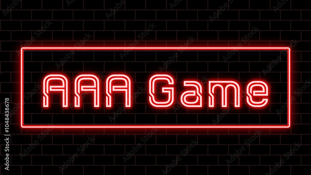 AAA Game(AAAゲーム) のホワイトボード風イラスト AAA Game(AAAゲーム) のホワイトボード風イラスト