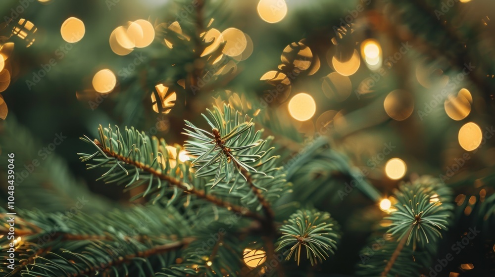 Christmas Tree Branch Christmas Tree Branch