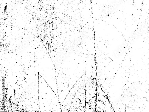 Dust Dots Grunge Texture