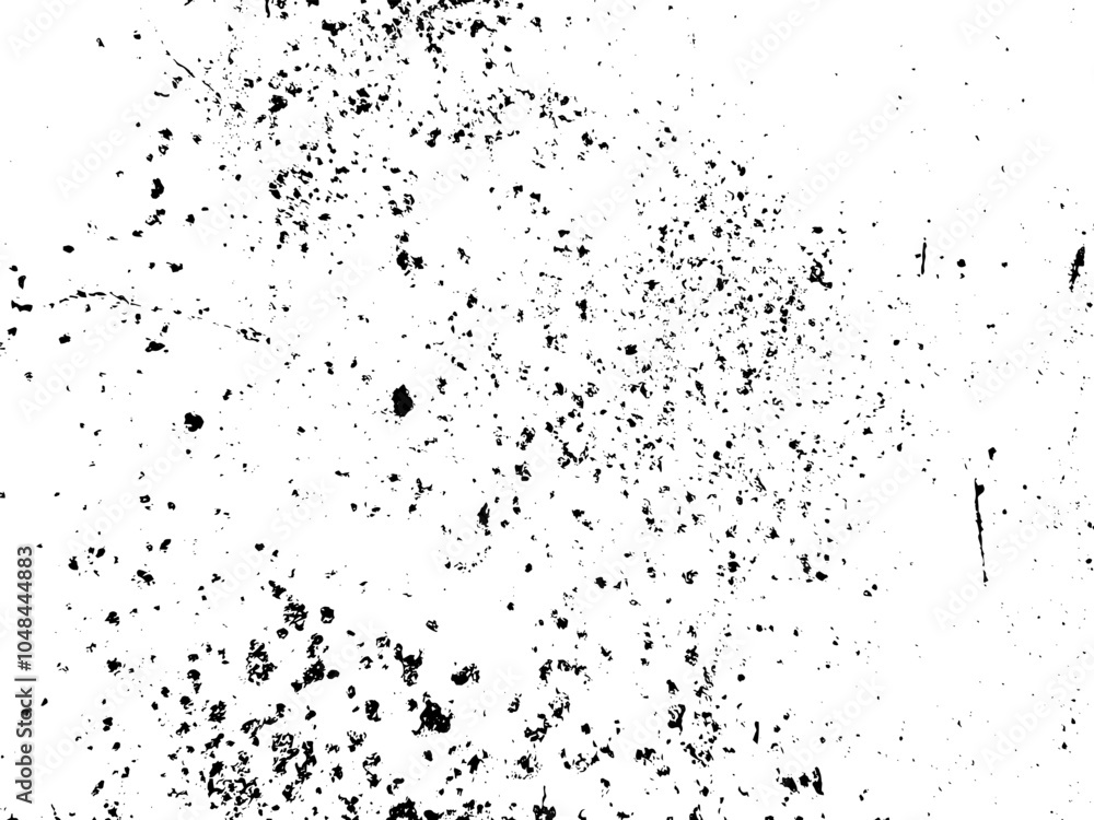 Obraz premium Dust Dots Grunge Texture