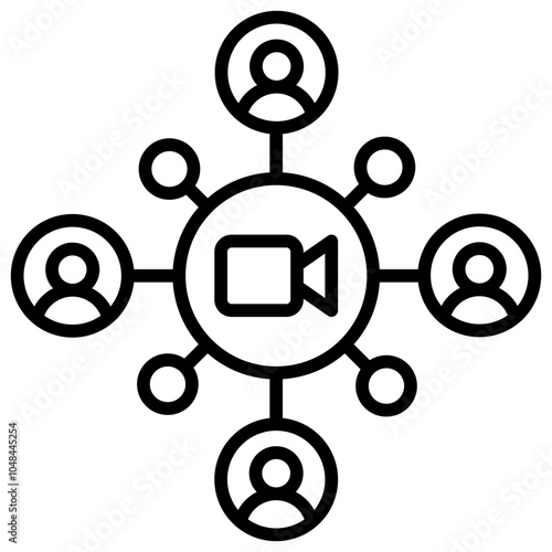 Virality Icon