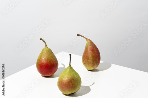 Pear still life photograph