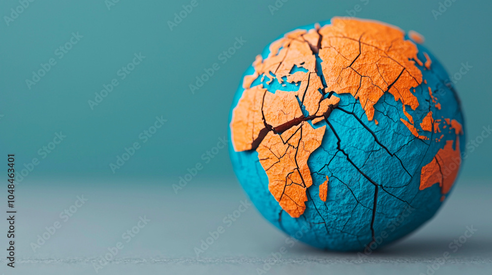 Exploring the cracked earth a detailed look at our planet’s fragile surface and global changes Exploring the cracked earth a detailed look at our planet’s fragile surface and global changes