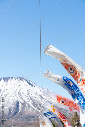 空泳ぐ