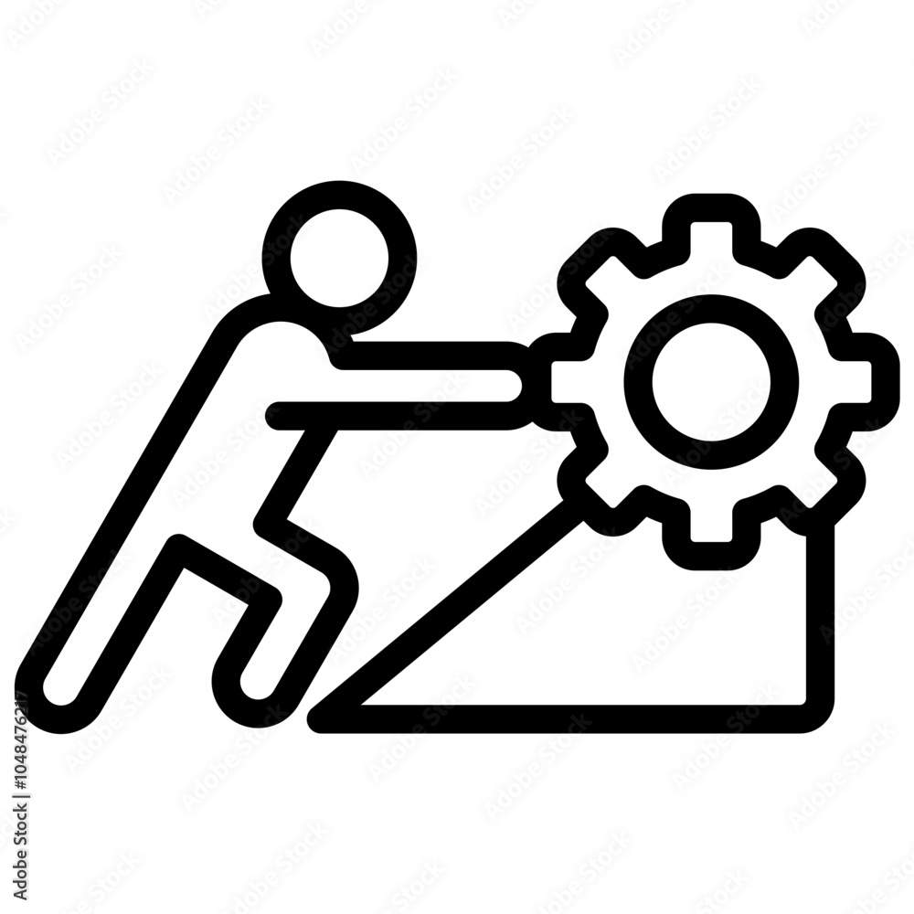 Effort Icon Effort Icon