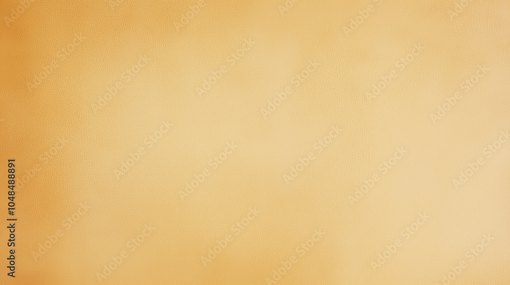 Warm Golden Textured Background Warm Golden Textured Background