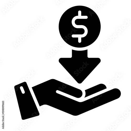 Low Price Icon