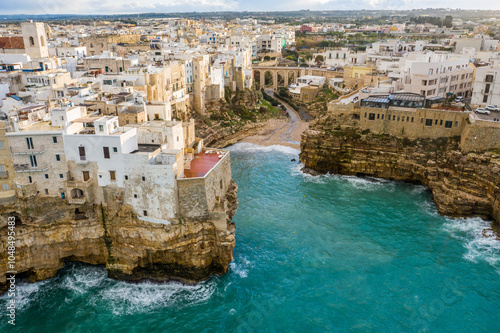 Polignano a Mare photo